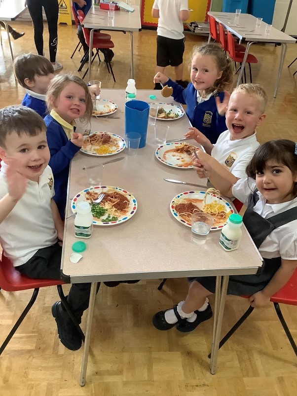 Reception Induction Page – Buckstones Primary School